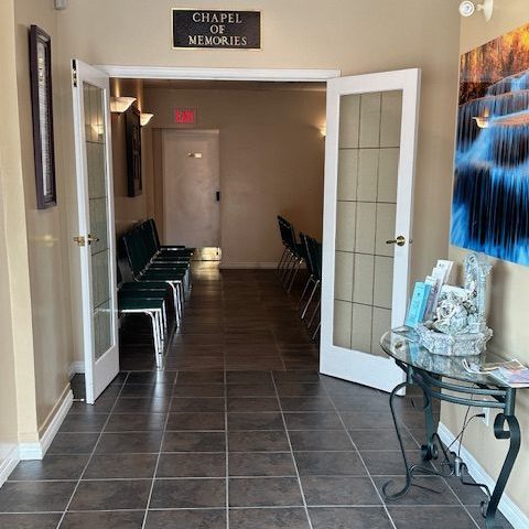 Funeral Chapel Portage