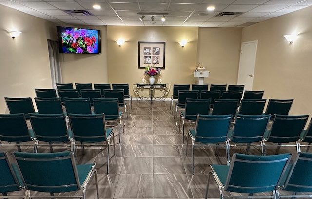 Funeral Chapel Portage Winnipeg